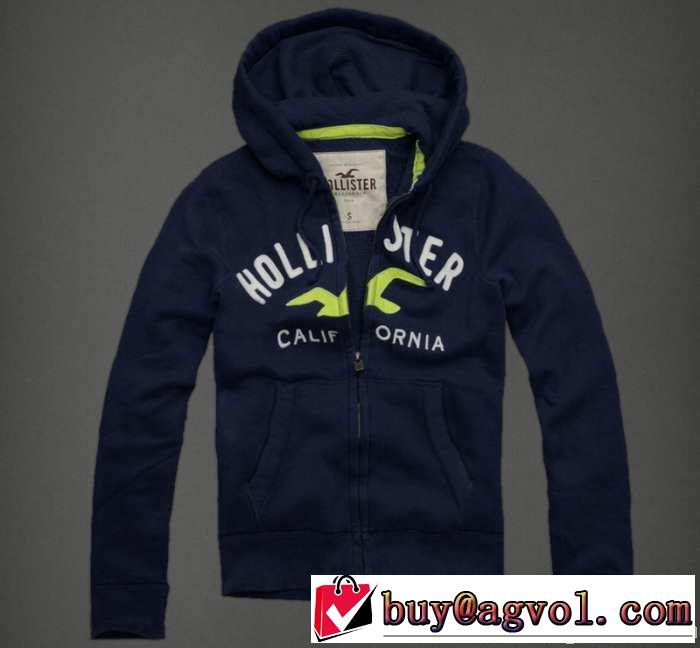 2014秋冬 人気激売れ新作 abercrombie & fitch アバクロンビー&フィッチ パーカー 5色可選