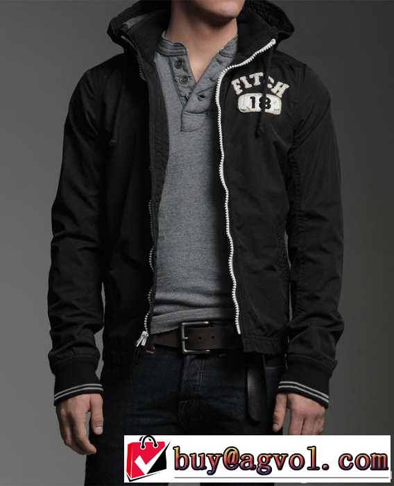 超レア 2014秋冬 abercrombie & fitch アバクロンビー&フィッチ スタジアムジャンパー 4色可選