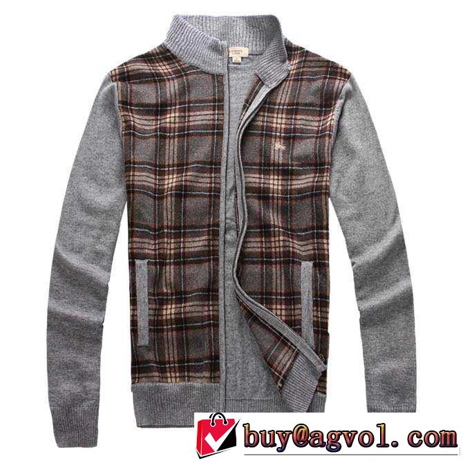 人気激売れ新作 2014秋冬 burberry バーバリー セーター 2色可選 アウトドアに着用