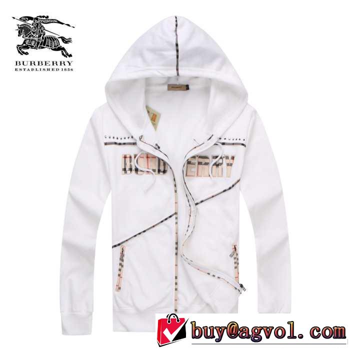 人気商品 2014秋冬 burberry バーバリー パーカー 3色可選