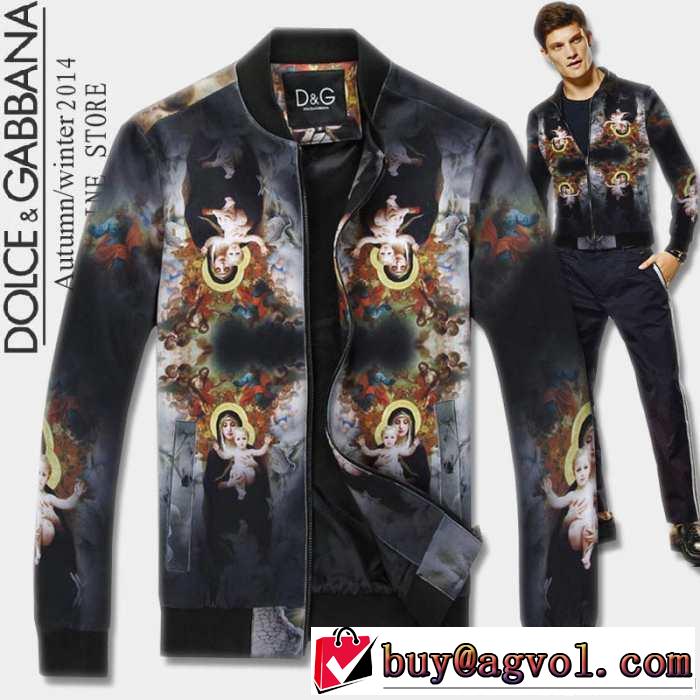美品！ 2014秋冬 dolce&gabbana ドルチェ＆ガッバーナ ダウンジャケット 風も通さない