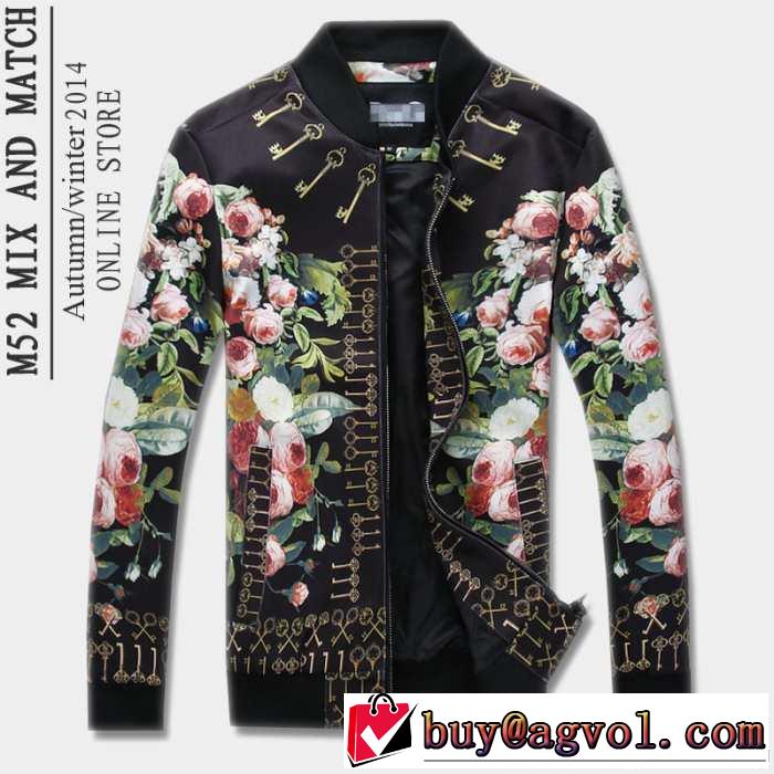 大特価 2014秋冬 dolce&gabbana ドルチェ＆ガッバーナ ブルゾン