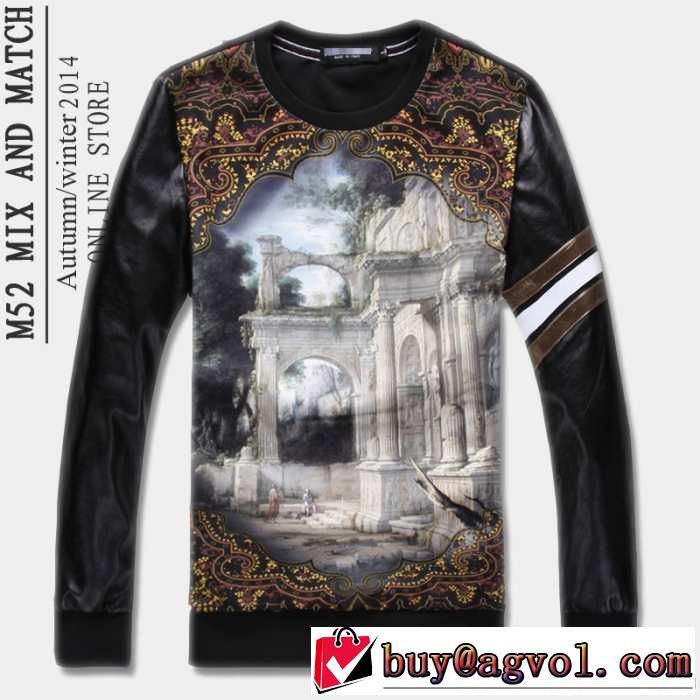 お買得 2014秋冬 dolce&gabbana ドルチェ＆ガッバーナ プルオーバーパーカー