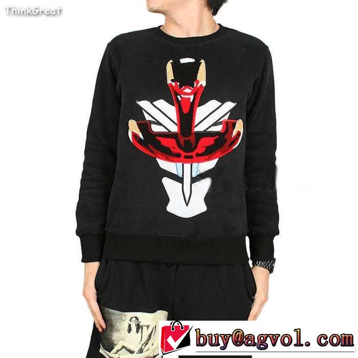 2014秋冬 完売品！givenchy ジバンシー パーカー