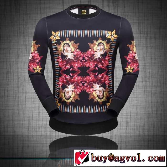 個性派 givenchy ジバンシー セーター 真冬でも温かく過ごせる