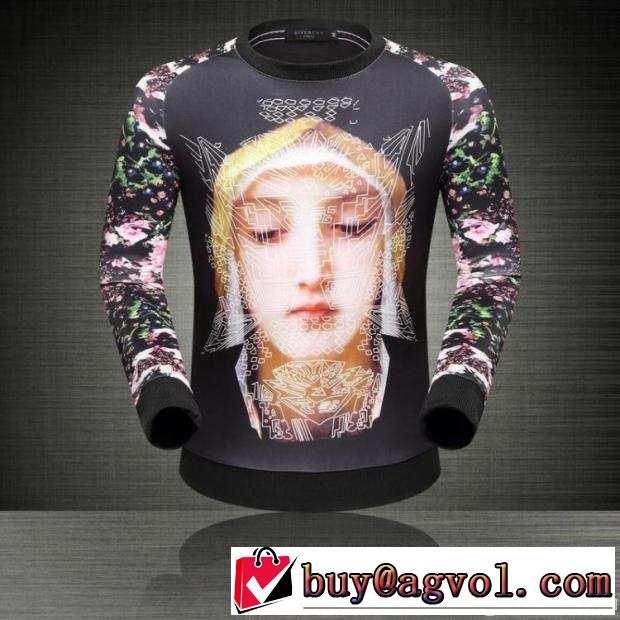 目を引く 2014秋冬 givenchy ジバンシー パーカー
