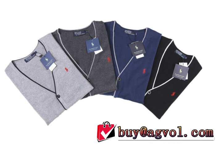 SALE開催 2014秋冬 polo ralph lauren ポロ ラルフローレン パーカーニットカーディガン 4色可選