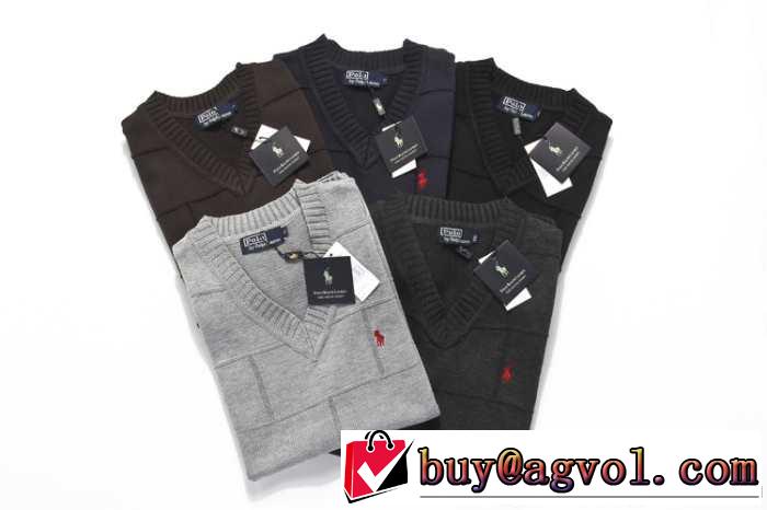 2014秋冬 値下げ！ 2014秋冬 polo ralph lauren ポロ ラルフローレン ニットセーター 5色可選