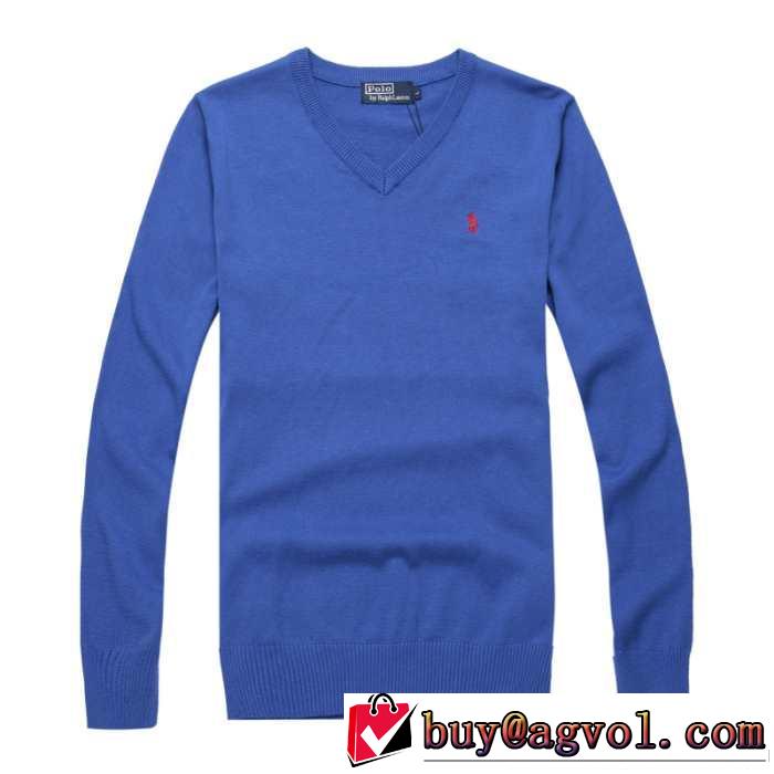 格安！ 2014秋冬 polo ralph lauren ポロ ラルフローレン ニットセーター 3色可選