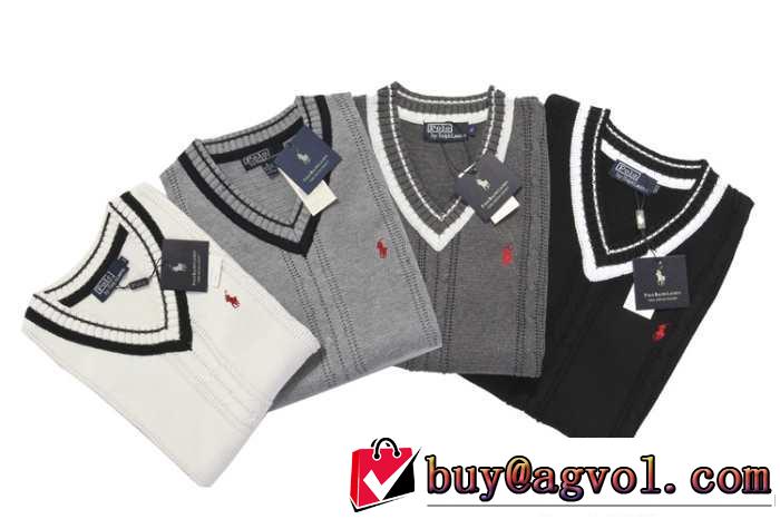 SALE!今季 2014秋冬 polo ralph lauren ポロ ラルフローレン ニットセーター 4色可選
