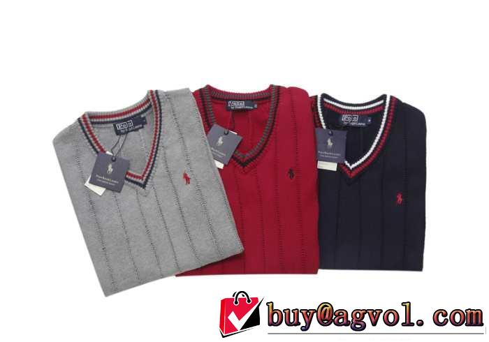 人気商品 2014秋冬 polo ralph lauren ポロ ラルフローレン ニットセーター 3色可選