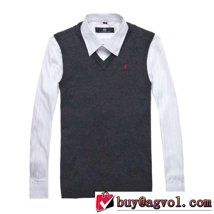 完売品！ 2014秋冬 polo ralph lauren ポロ ラルフローレン ニットセーター 3色可選