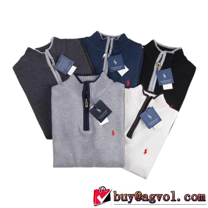 ◆モデル愛用◆ 2014秋冬 polo ralph lauren ポロ ラルフローレン ニットセーター 5色可選
