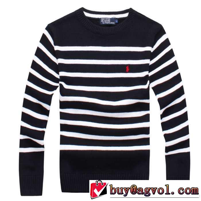 入手困難 2014秋冬 polo ralph lauren ポロ ラルフローレン ニットセーター 4色可選