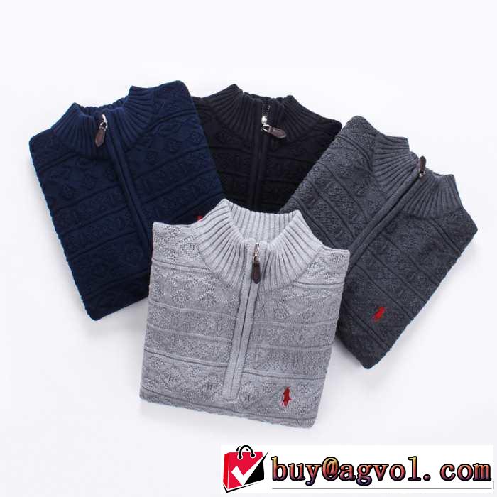 超レア 2014秋冬 polo ralph lauren ポロ ラルフローレン ニットセーター 4色可選