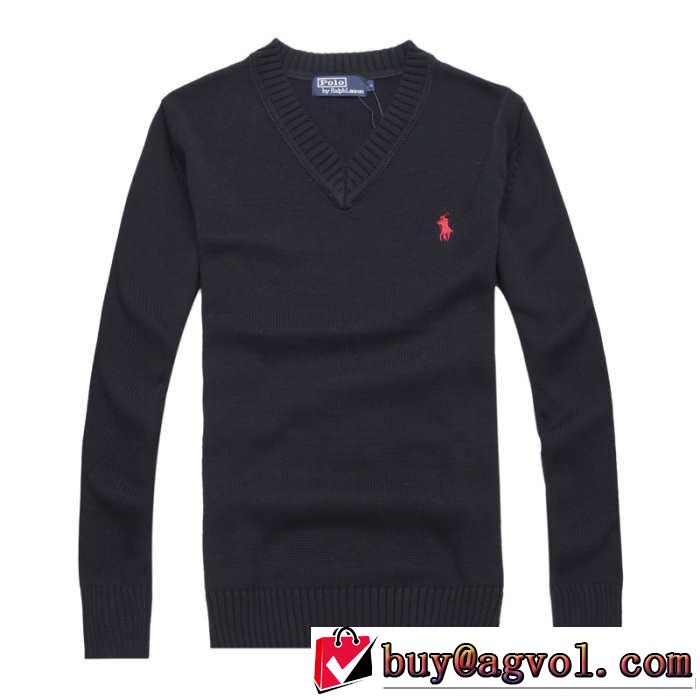 超レア 2014秋冬 polo ralph lauren ポロ ラルフローレン ニットセーター 4色可選