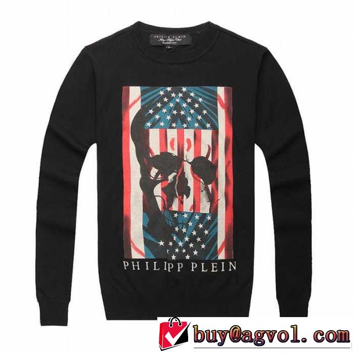 大人のおしゃれに 2014秋冬 philipp plein フィリッププレイン ニットセーター 3色可選