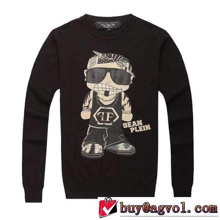 完売品！ 2014秋冬 philipp plein フィリッププレイン セーター 3色可選