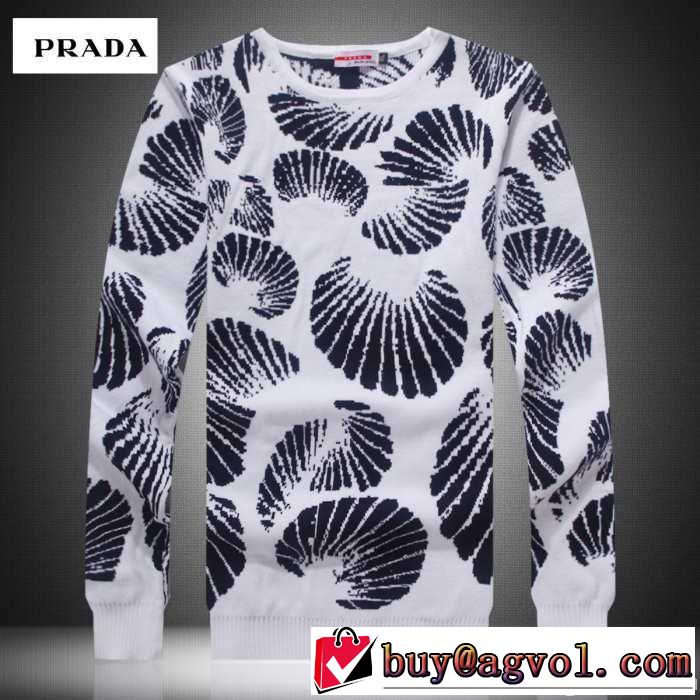2014秋冬値下げ！PRADA プラダ ニットセーター 3色可選