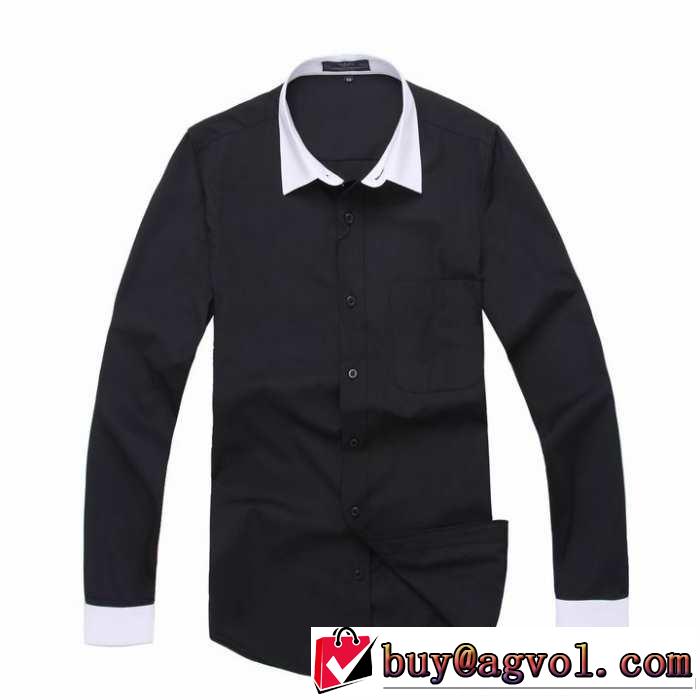 2014秋冬 新品 armani アルマーニ 長袖シャツ 6色可選
