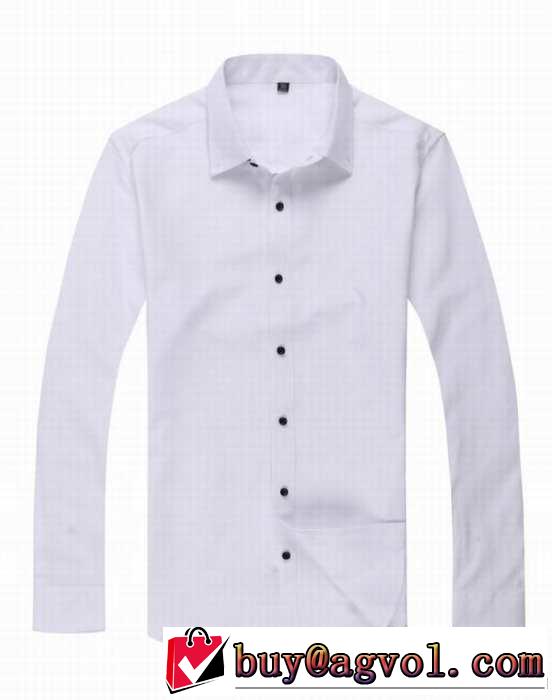 2014秋冬 人気激売れ armani アルマーニ 長袖シャツ 4色可選