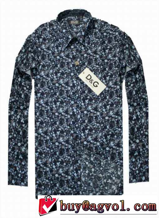 2014秋冬 dolce&gabbana ドルチェ＆ガッバーナ 値下げ！ 長袖シャツ