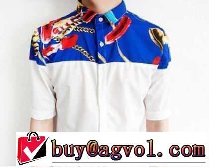 ★安心★追跡付 2014春夏 givenchy ジバンシー 半袖シャツ 2色可選