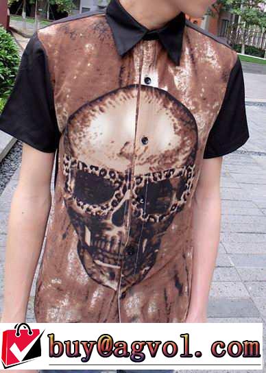 ～希少 2014春夏 givenchy ジバンシー 半袖シャツ 2色可選