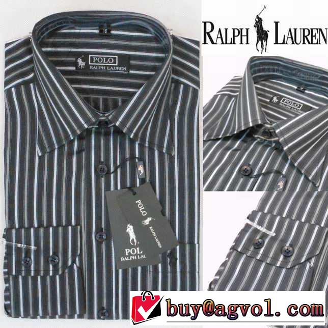 2014秋冬 polo ralph lauren ポロ ラルフローレン 超人気美品 長袖シャツ