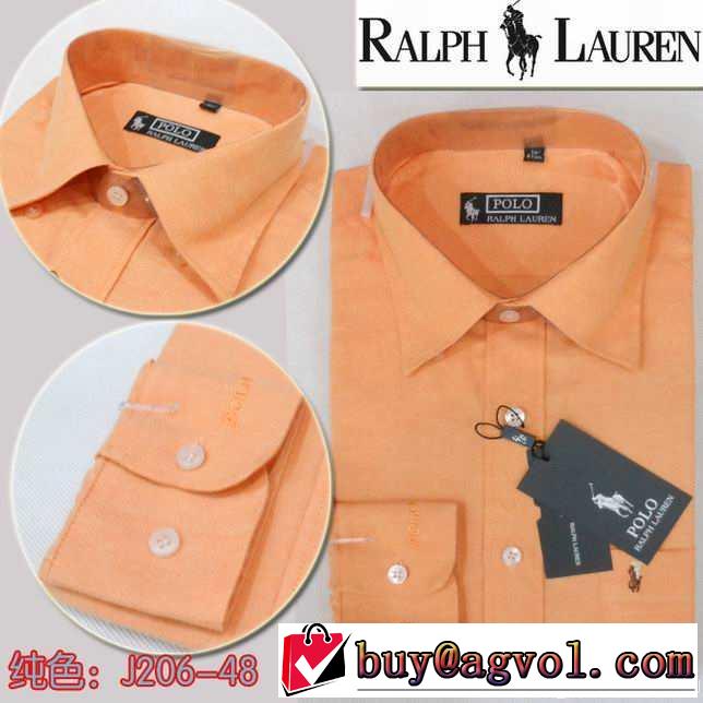 2014秋冬 polo ralph lauren ポロ ラルフローレン 大人のおしゃれに 長袖シャツ