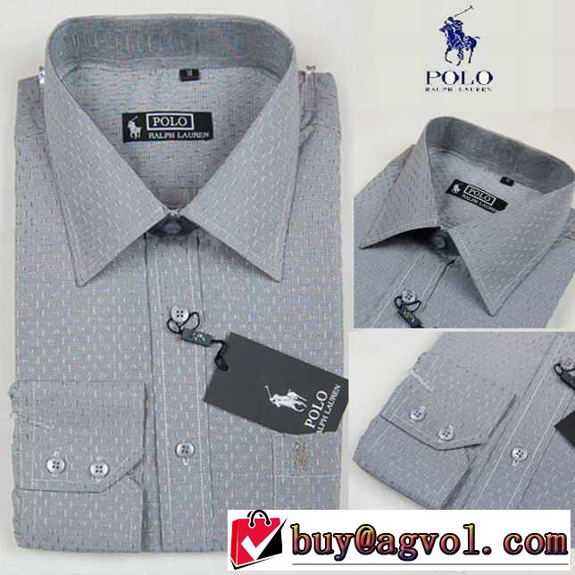 2014秋冬 polo ralph lauren ポロ ラルフローレン 個性派 長袖シャツ