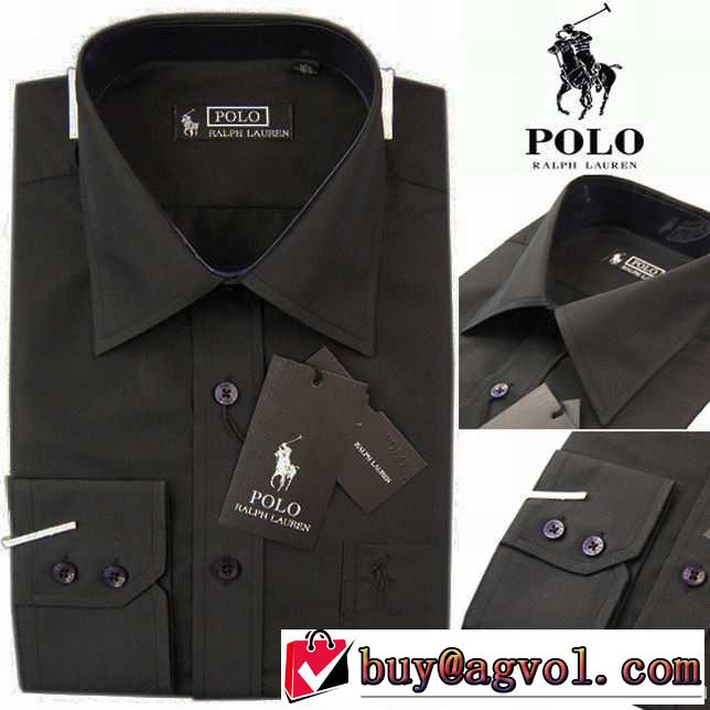 2014秋冬 polo ralph lauren ポロ ラルフローレン 贈り物にも◎ 長袖シャツ