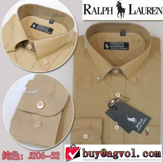 2014秋冬 polo ralph lauren ポロ ラルフローレン  格安！長袖シャツ