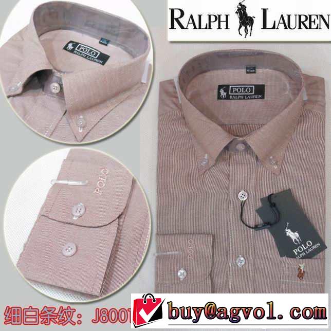 2014秋冬 polo ralph lauren ポロ ラルフローレン 大人気！長袖シャツ