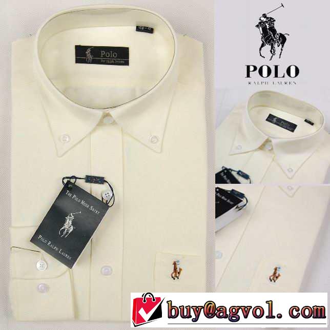 2014秋冬 polo ralph lauren ポロ ラルフローレン 超レア 長袖シャツ
