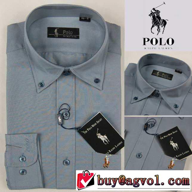 2014秋冬 polo ralph lauren ポロ ラルフローレン 最旬アイテム 長袖シャツ