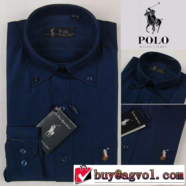 2014秋冬 polo ralph lauren ポロ ラルフローレン 入手困難 長袖シャツ