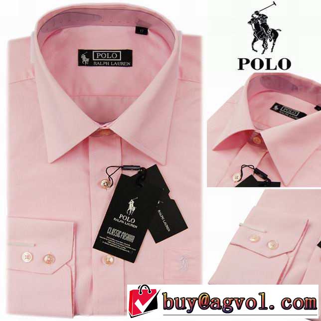 2014秋冬 欧米韓流 polo ralph lauren ポロ ラルフローレン 長袖シャツ