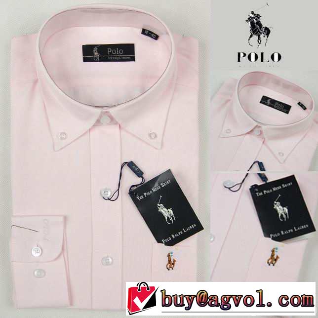 2014秋冬 新品 polo ralph lauren ポロ ラルフローレン 長袖シャツ