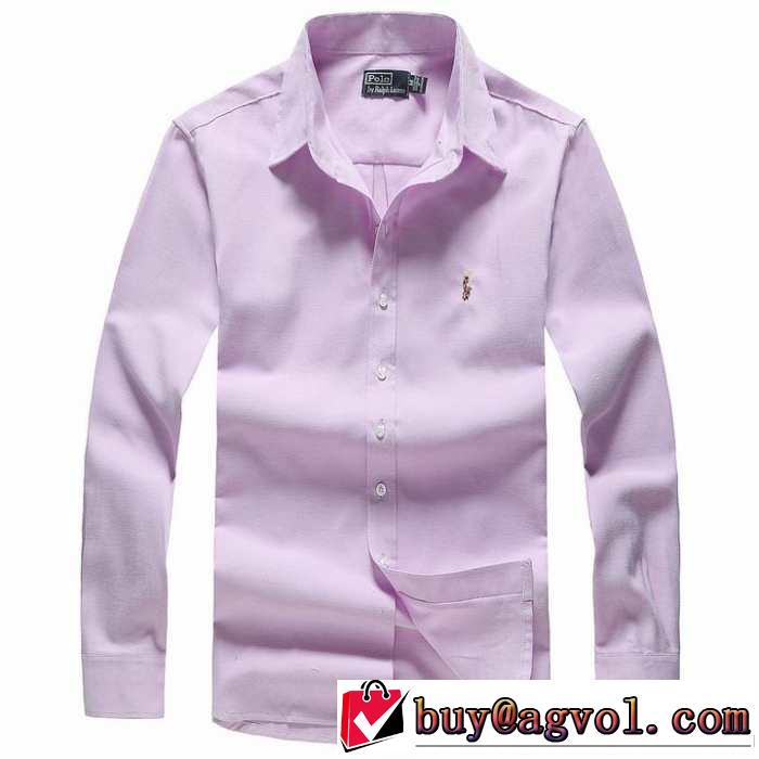 2014秋冬 美品！polo ralph lauren ポロ ラルフローレン 長袖シャツ