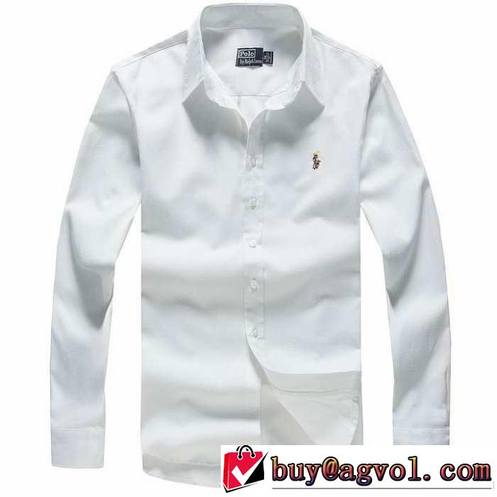 2014秋冬 大人気☆new!! polo ralph lauren ポロ ラルフローレン 長袖シャツ