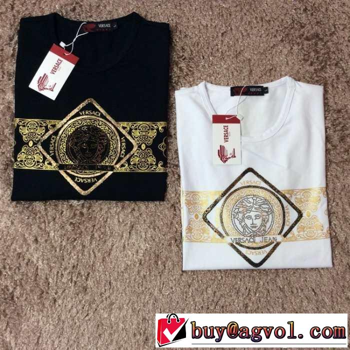 2014秋冬 versace ヴェルサーチ ～希少 長袖 tシャツ