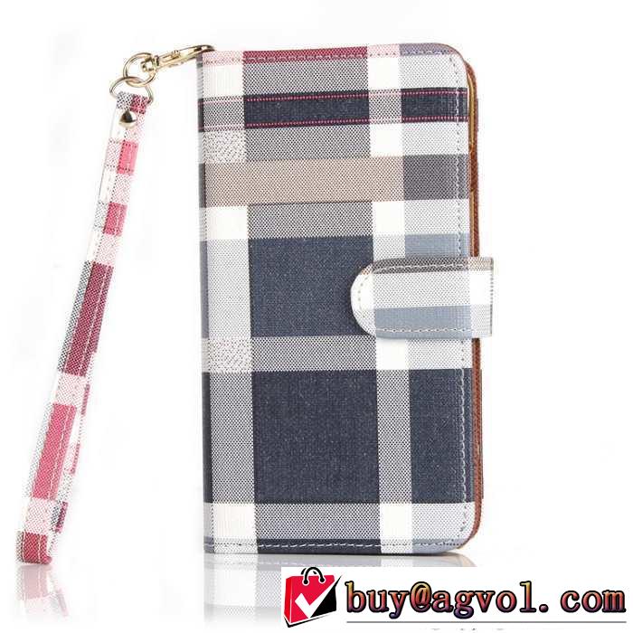 SALE!今季 2015 burberry バーバリー iphone6 専用携帯ケース