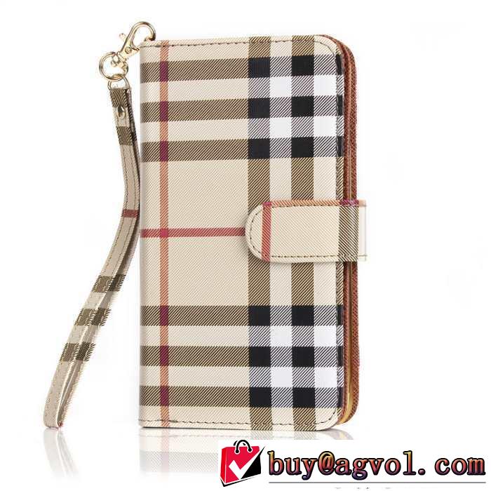 ★安心★追跡付 2015 burberry バーバリー iphone6 専用携帯ケース