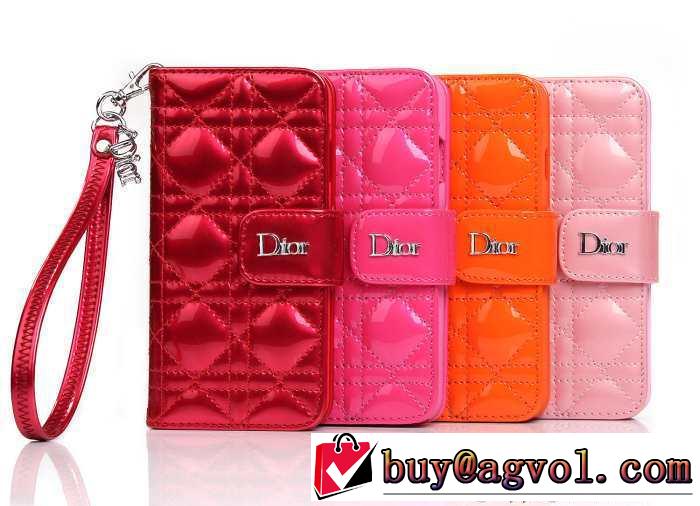 美品！ 2015 dior ディオール iphone6 専用携帯ケース 4色可選
