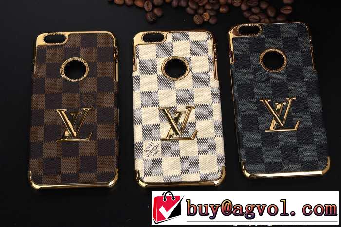 2015 上質 大人気 louis vuitton ルイ ヴィトン iphone6 専用携帯ケース 3色可選