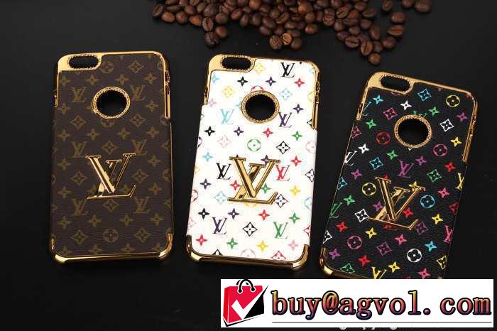 耐久性に優れ 2015 louis vuitton ルイ ヴィトン iphone6 専用携帯ケース 3色可選