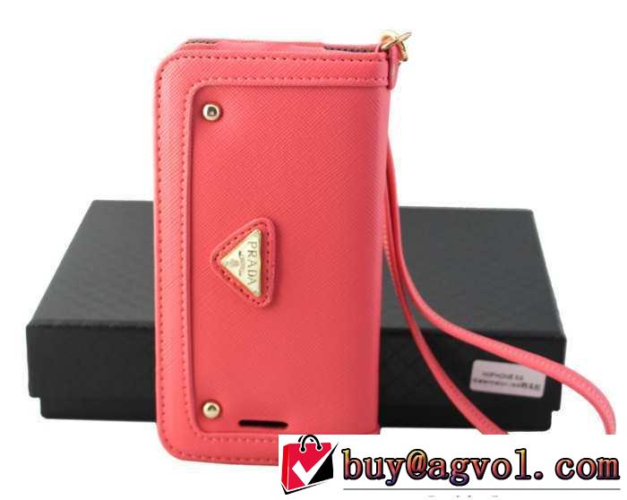 2015 人気激売れ prada プラダ iphone6 専用携帯ケー