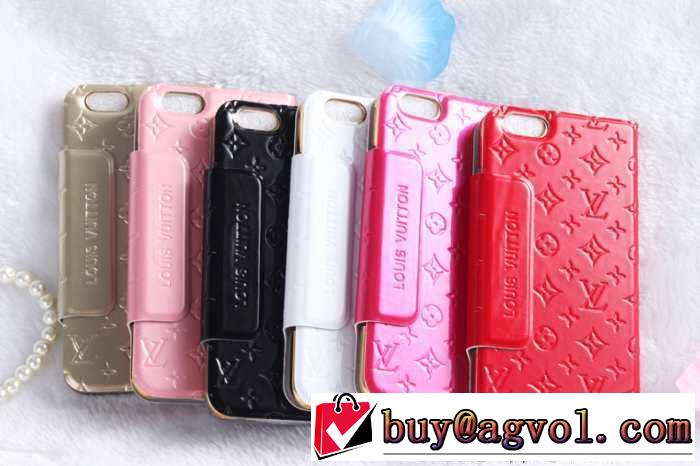 抜群の雰囲気が作れる! 2015 louis vuitton ルイ ヴィトン iphone6 plus 専用携帯ケース 6色可選