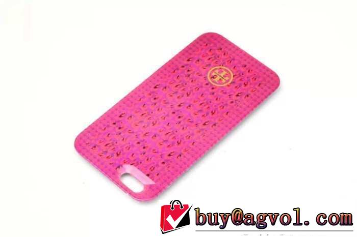 希少 2015 tory burch トリー バーチ iphone6 plus 専用携帯ケース